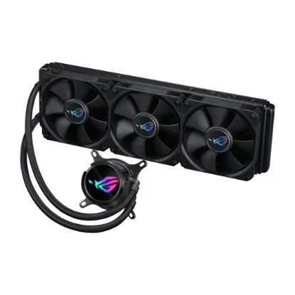 ASUS ROG STRIX LC III 360MM İŞLEMCİ SIVI SOĞUTUCU resmi