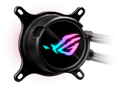 ASUS ROG STRIX LC III 360MM İŞLEMCİ SIVI SOĞUTUCU resmi