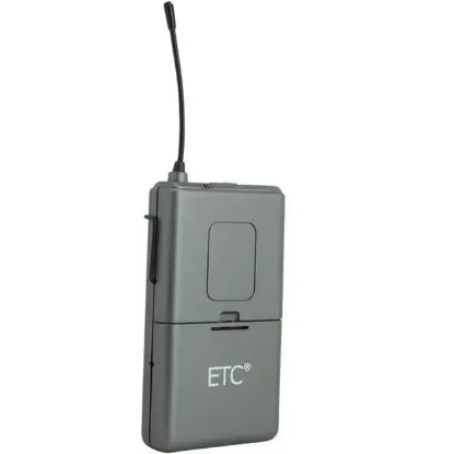 Etc-550 Yedek Yaka Telsiz Mikrofon Frekansını Sormadan Sipariş Yazmayın] resmi