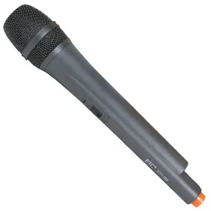 Etc ETC-200E Yedek El Telsiz Mikrofon (VHF) resmi