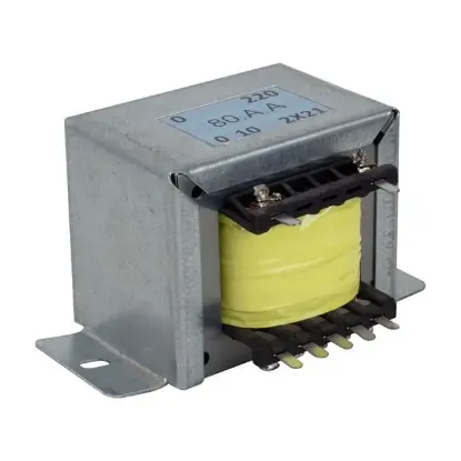 König K-80 Besleme Trafosu 50 Watt 2x21-0-10Volt resmi
