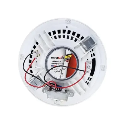 Osawa OSW-628 16 cm Tweeterli̇ 100 Volt Trafolu Alçıpan Hoparlör resmi