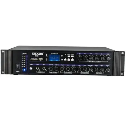 Dexun D-300 250W Hat Trafolu 100V Anfi resmi