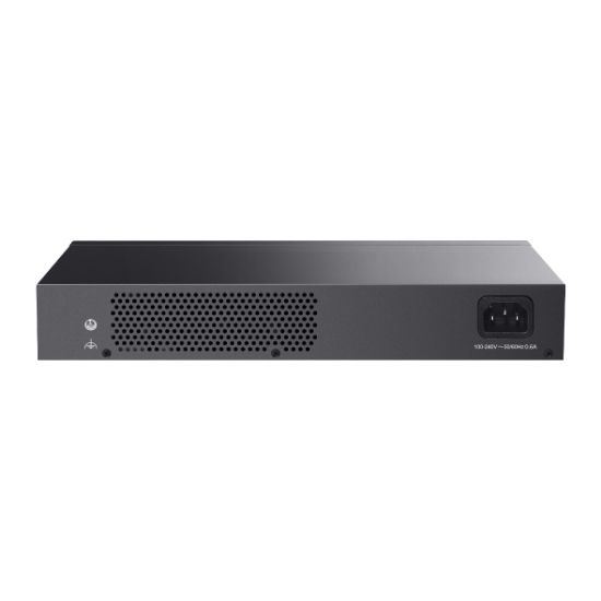 TP-LINK LS1024G 24PORT 10/100/1000 YÖNETİLEMEZ SWITCH resmi