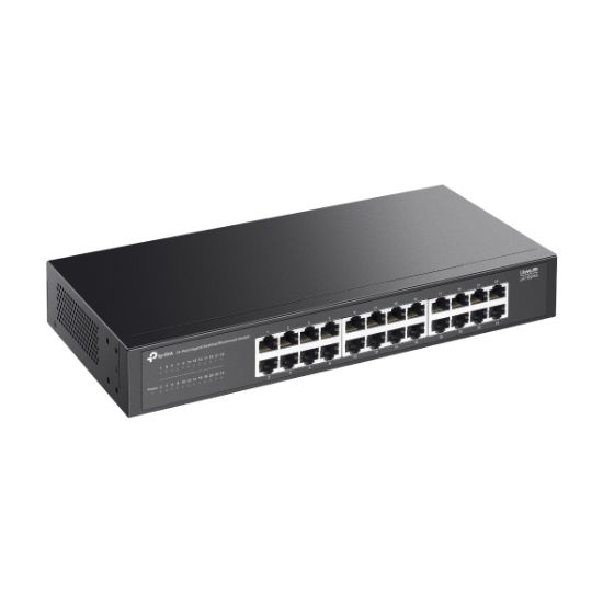 TP-LINK LS1024G 24PORT 10/100/1000 YÖNETİLEMEZ SWITCH resmi