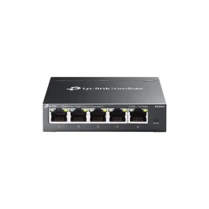 TP-LINK ES205G 5PORT KOLAY YÖNETİLEBİLİR SWITCH resmi