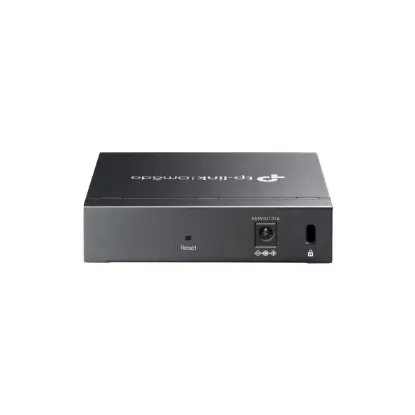TP-LINK ES205GP 5 PORT YÖNETİLEBİLİR 65W POE SWITCH resmi