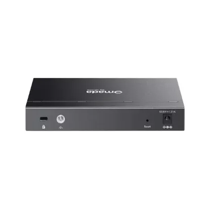TP-LINK ES208GP 8 PORT YÖNETİLEBİLİR 64W POE SWITCH resmi