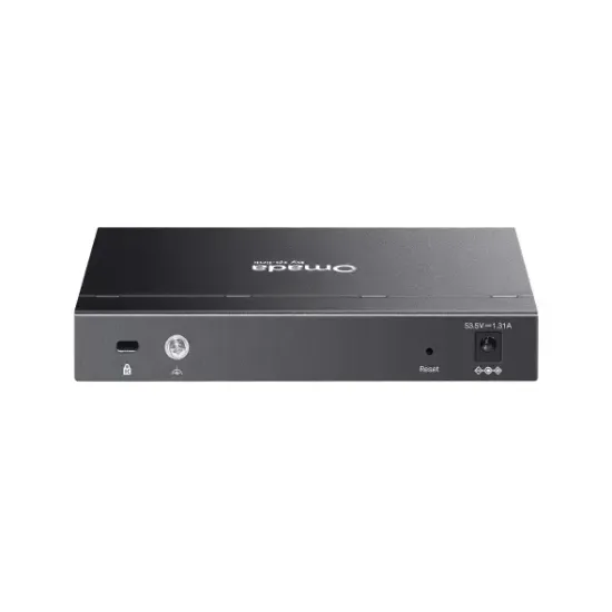 TP-LINK ES208GP 8 PORT YÖNETİLEBİLİR 64W POE SWITCH resmi
