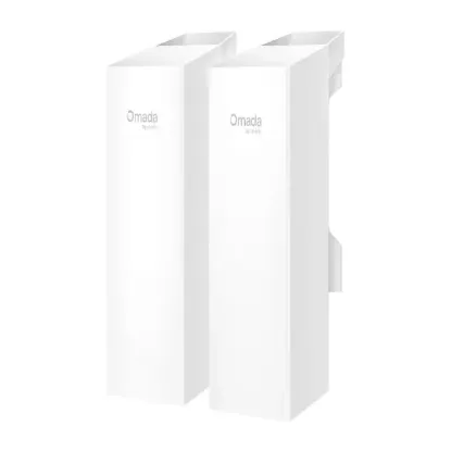 TP-LINK EAP100 3 PORT 300 MBPS OUTDOOR BRIDGE KIT resmi