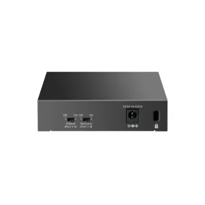 TP-LINK LS105LP 5 PORT 10/100 POE SWITCH resmi