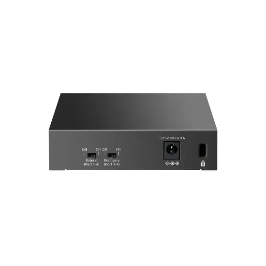 TP-LINK LS105LP 5 PORT 10/100 POE SWITCH resmi