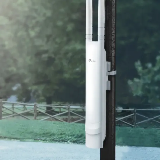 TP-LINK EAP110 1PORT POE 300Mbps OUTDOOR ACCESS POINT resmi