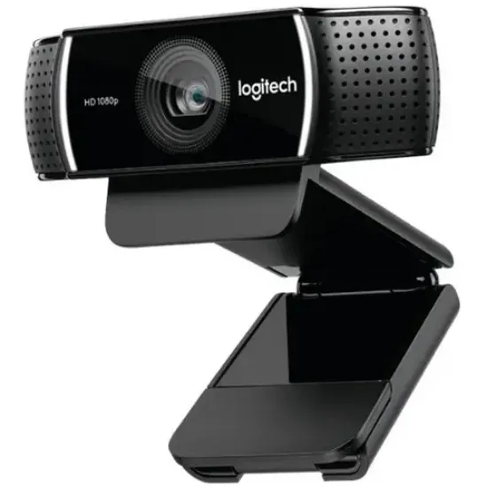 LOGITECH C922 PRO STREAM WEBCAM V-U0028 960-001088 resmi