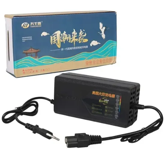Powermaster PM-6042 60 Volt - 32 Amper Elektrikli Bisiklet Şarj Cihazı resmi