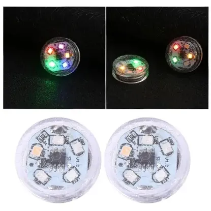 Powermaster PM-14861 Araç Kapı İçi Çakar - Kapı Açma Sensörlü Led İkaz Lambası - İkili Set resmi