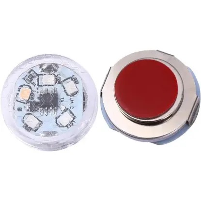 Powermaster PM-14861 Araç Kapı İçi Çakar - Kapı Açma Sensörlü Led İkaz Lambası - İkili Set resmi