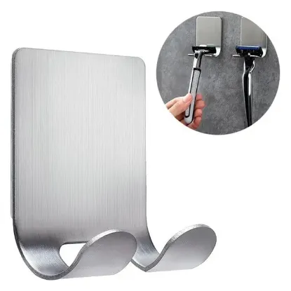 Sunup SN-29264 Yapışkanlı Banyo Traş Bıçağı - Jilet Tutucu resmi