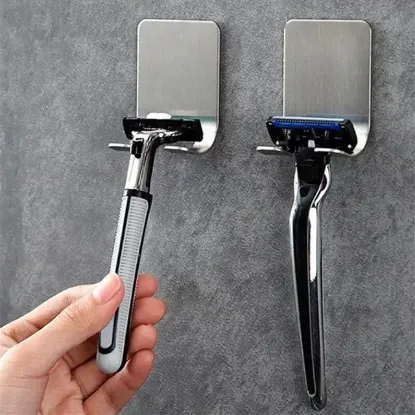 Sunup SN-29264 Yapışkanlı Banyo Traş Bıçağı - Jilet Tutucu resmi