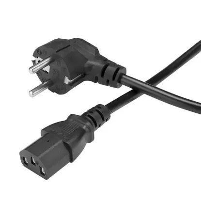 S-Link 3 Metre Power Kablo SL-P575 3x0.75 Mm resmi
