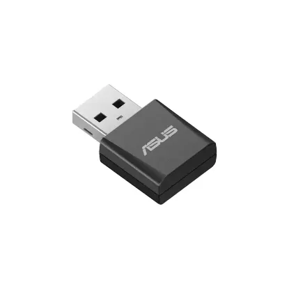 ASUS USB-BE92 NANO KABLOSUZ AĞ ADAPTÖRÜ resmi