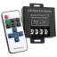 Powermaster PM-37846 12V-24V 30A Çok Modlu RF Uzaktan Kumandalı Şerit LED Dimmer Kontrol Cihazı resmi