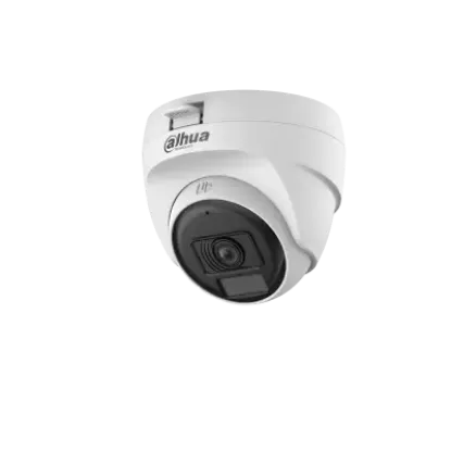 DAHUA HAC-T1A51-U-IL-A 5MP 3.6MM HDCVI DOME KAMERA resmi