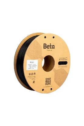 BETA PLA+ FILAMENT  BLACK-1.75MM resmi