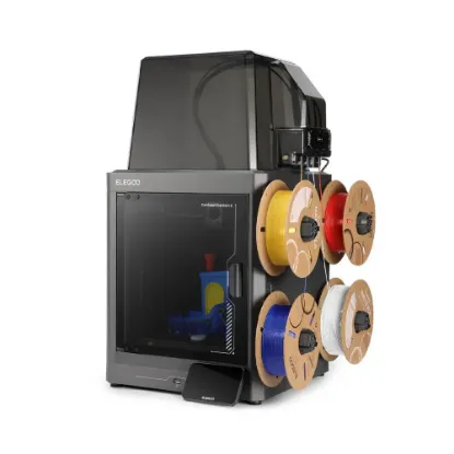 ELEGOO CENTAURI 2 CARBON 3DYAZICI resmi
