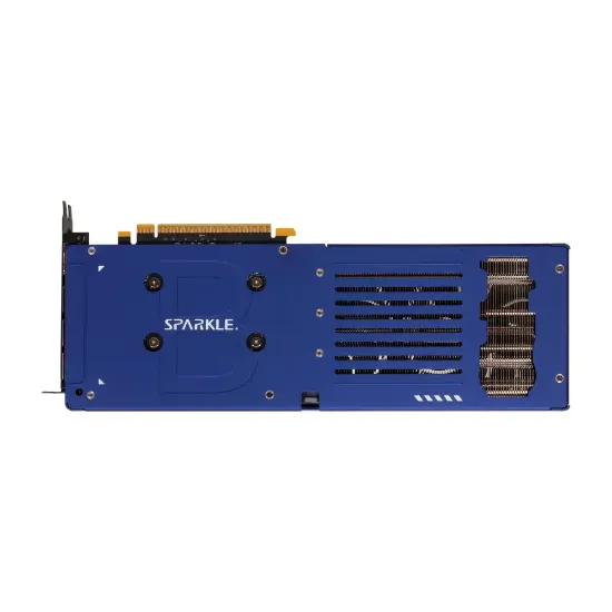 SPARKLE INTEL ARC B580 TITAN OC 12GB EKRAN KARTI resmi