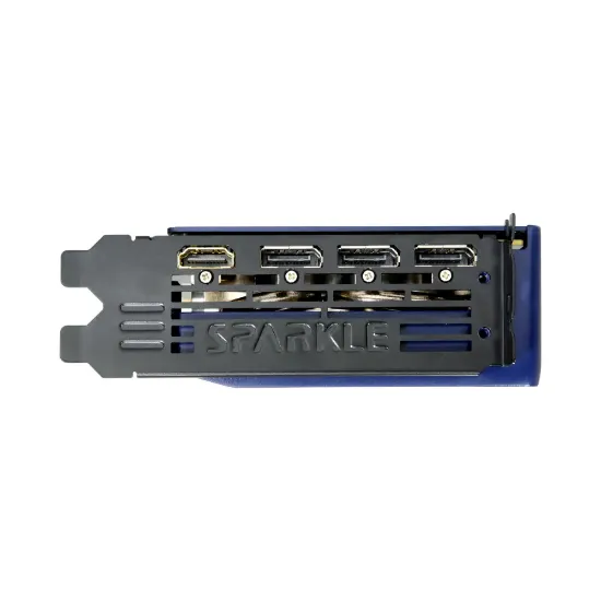SPARKLE INTEL ARC B580 TITAN OC 12GB EKRAN KARTI resmi