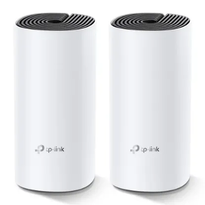 TP-LINK DECO M4 AC1200 2PORT ROUTER(İKİLİ) resmi