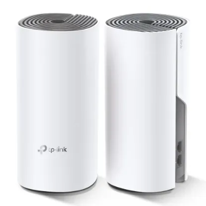 TP-LINK DECO E4 AC1200 2PORT ACCESS POINT(İKİLİ PAKET) resmi