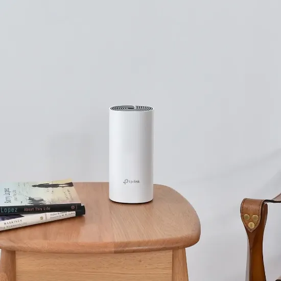 TP-LINK DECO E4 AC1200 2PORT ACCESS POINT(İKİLİ PAKET) resmi