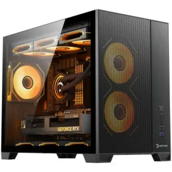 OXPC-7000 OEM PAKET RYZEN 7 7800X3D 32GB 1TB 12GB RTX5070 FDOS resmi