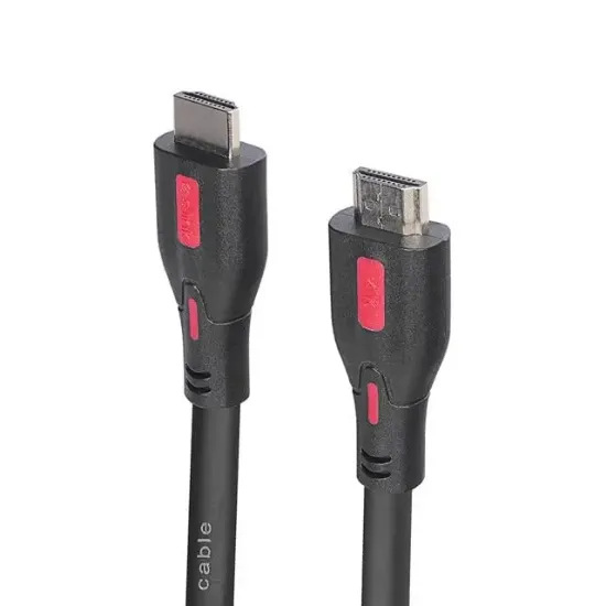 S-Link SL-HDM4K105 19+1 HDMI Kablo 5 Metre V2.0 4K (3840x2160) 60Hz resmi