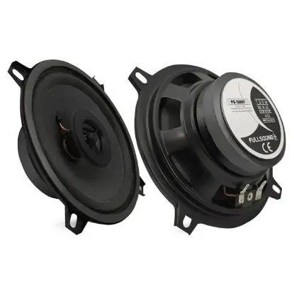Fullsound FS-1350T 13 CM 5'' 120 Watt Tweeterlı Oto Hoparlör (2li Takım) resmi