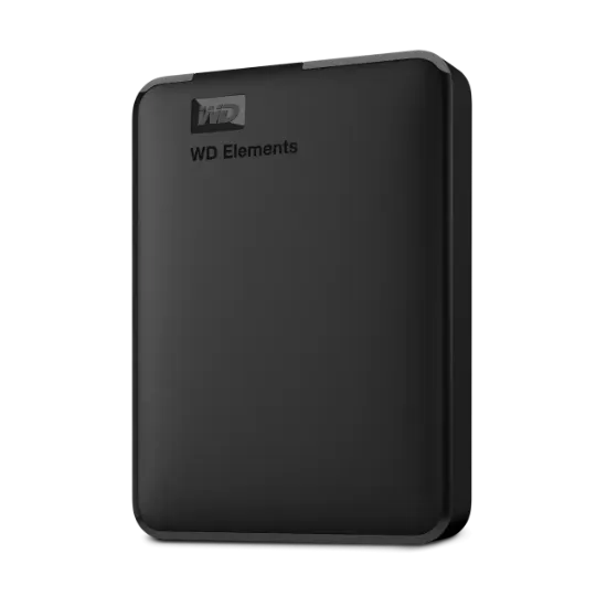 5TB WD 2.5" USB3.0 ELEMENTS WDBU6Y0050BBK-WESN resmi