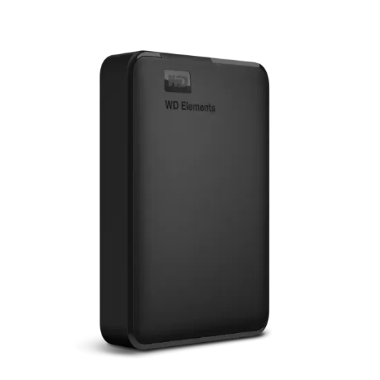 5TB WD 2.5" USB3.0 ELEMENTS WDBU6Y0050BBK-WESN resmi