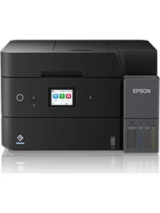 EPSON ECOTANK L6390 COLOR TANK YAZ/TAR/FOT/FAX A4 WIFI resmi