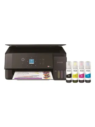 EPSON ECOTANK L3360 TANK COLOR FOT/TAR/YAZ A4 WIFI resmi