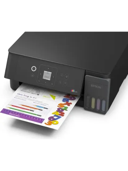 EPSON ECOTANK L3360 TANK COLOR FOT/TAR/YAZ A4 WIFI resmi