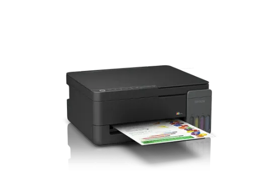 EPSON ECOTANK L3350 COLOR TANK FOT/TAR/YAZ A4 WIFI resmi