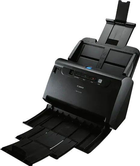 CANON DR-C230 YÜKSEK HIZLI DÖKÜMAN TARAYICI resmi