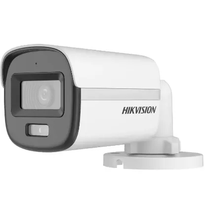 HIKVISION DS-2CE10DF0T-PF 2 MP 3.6MM COLORVU AHD BULLET KAMERA  resmi