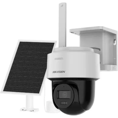 HIKVISION DS-2CFSP4/4G 4MP 4G SOLAR PT KAMERA resmi