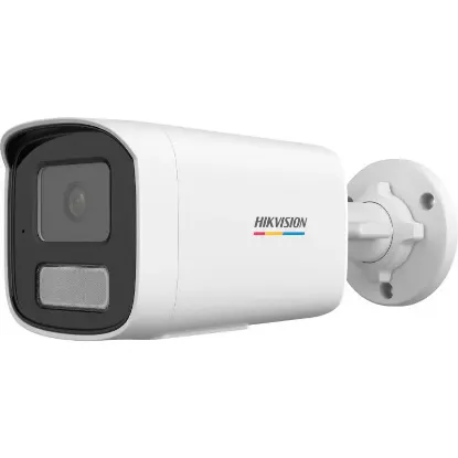 HIKVISION DS-2CD1T47G2H-LIUF/SL 4MP COLORVU HİBRİT IP BULLET KAMERA resmi