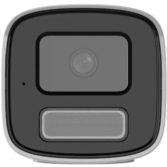 HIKVISION DS-2CD1T47G2H-LIUF/SL 4MP COLORVU HİBRİT IP BULLET KAMERA resmi