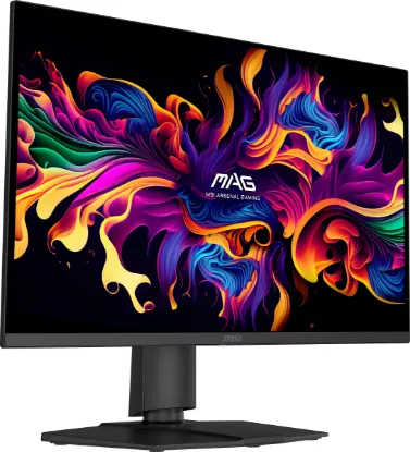 26.5 MSI MAG 273QP QD-OLED X24 0.03MS 240HZ ADAPTIVE SYNC 2K WQHG GAMING resmi
