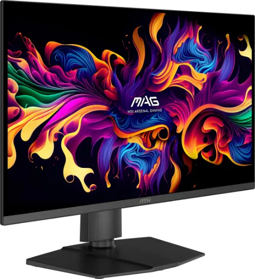 26.5 MSI MAG 273QP QD-OLED X24 0.03MS 240HZ ADAPTIVE SYNC 2K WQHG GAMING resmi